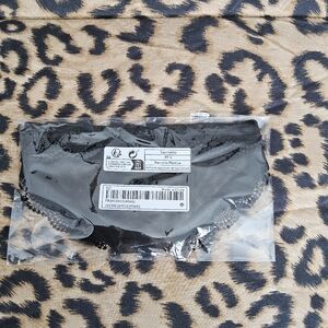 Stylish Black Cosmetic Bag